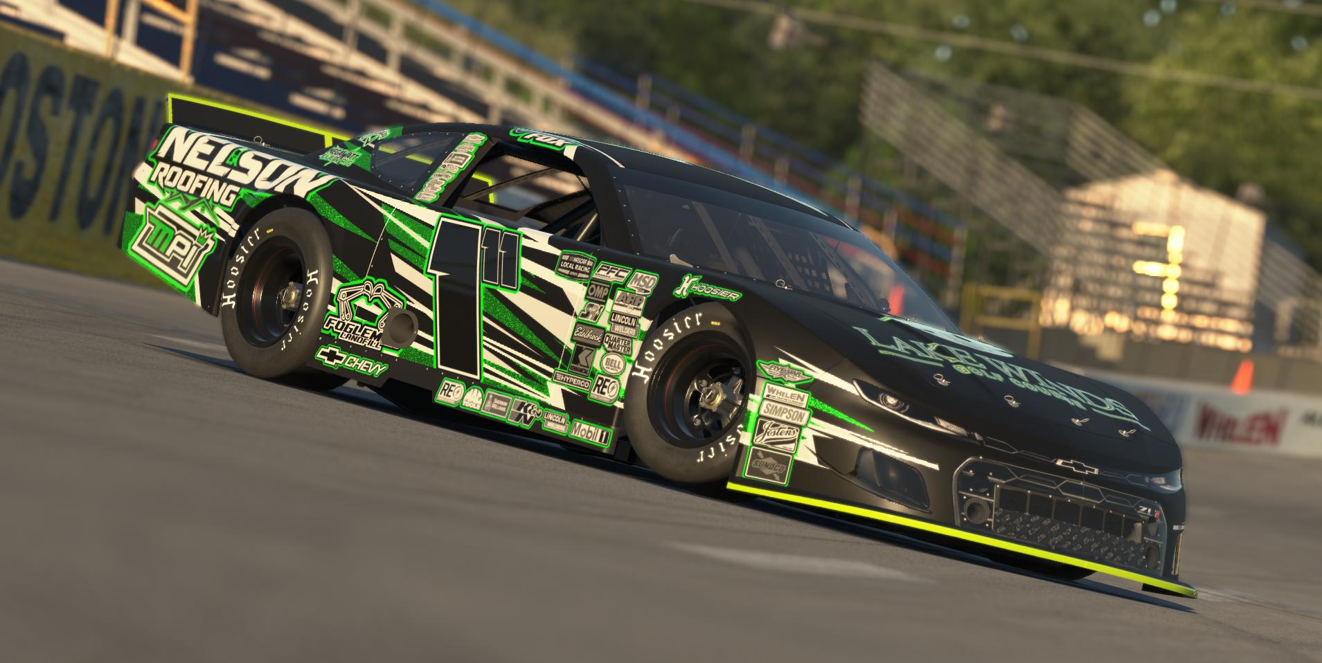 Preview of Connor Fox 111 LMSC by Waylon Nelson II