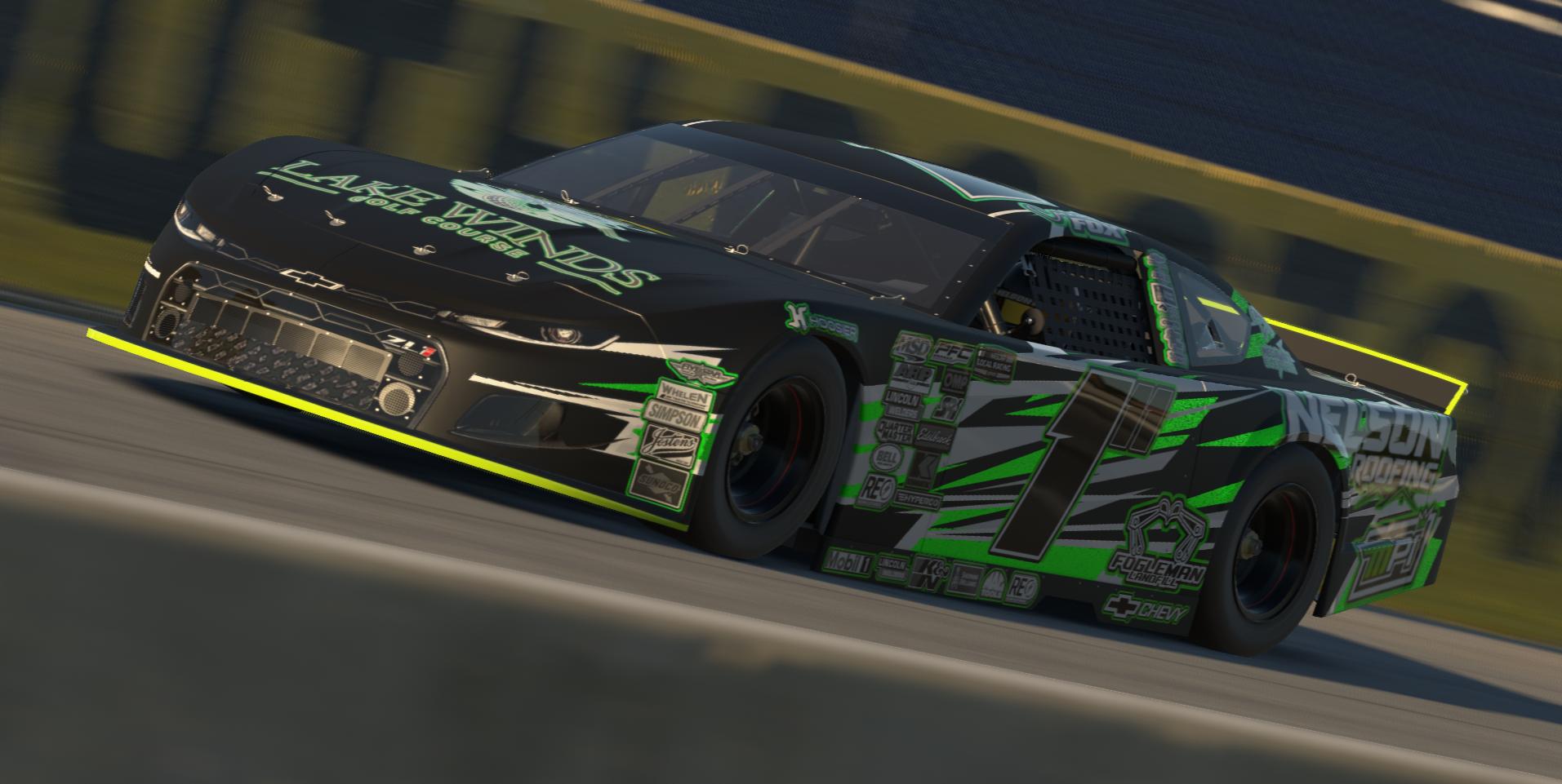 Preview of Connor Fox 111 LMSC by Waylon Nelson II