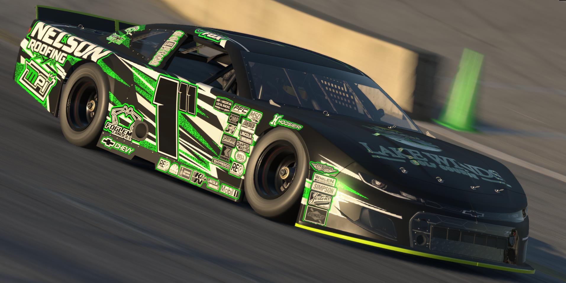 Preview of Connor Fox 111 LMSC by Waylon Nelson II