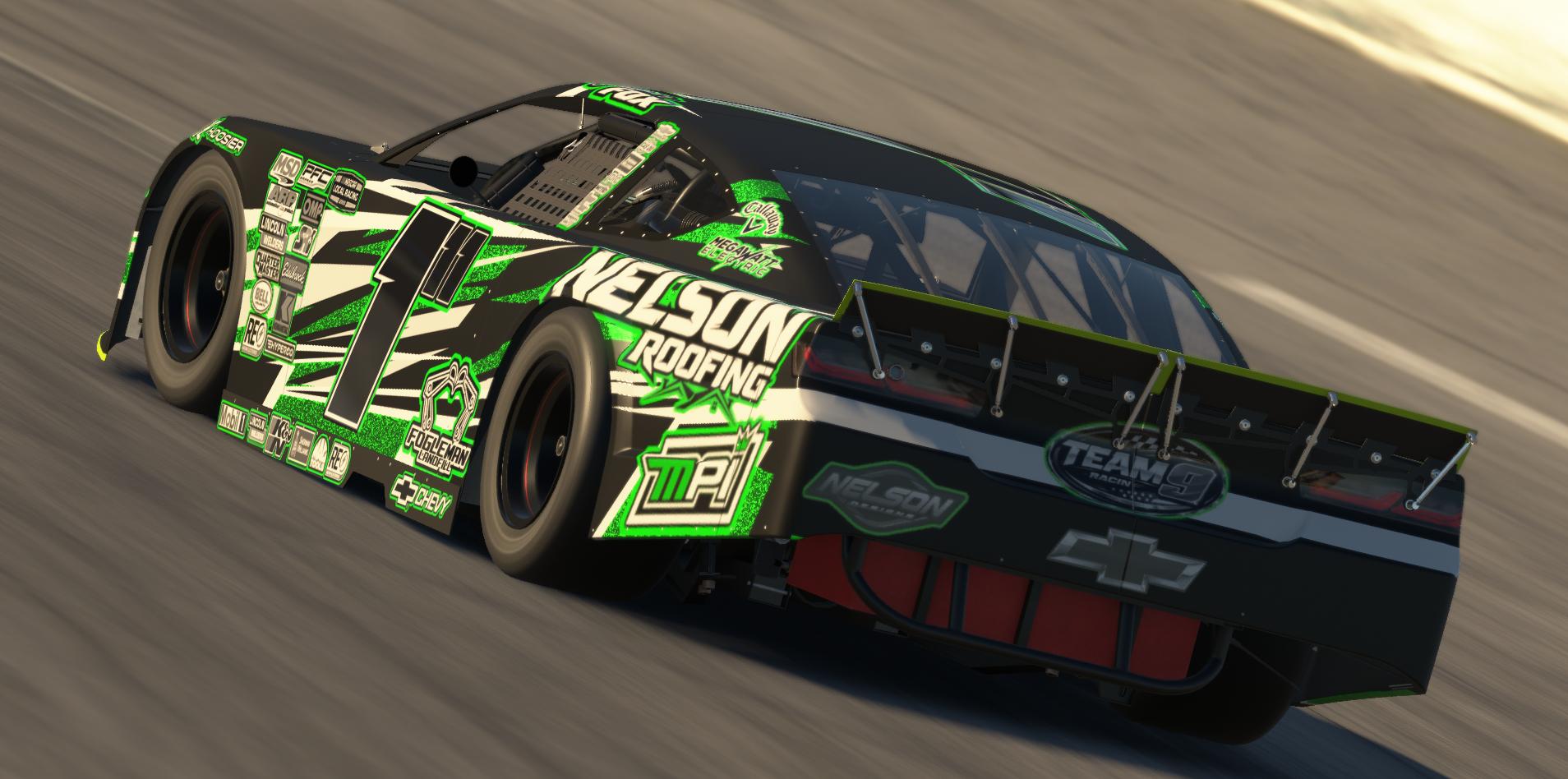 Preview of Connor Fox 111 LMSC by Waylon Nelson II