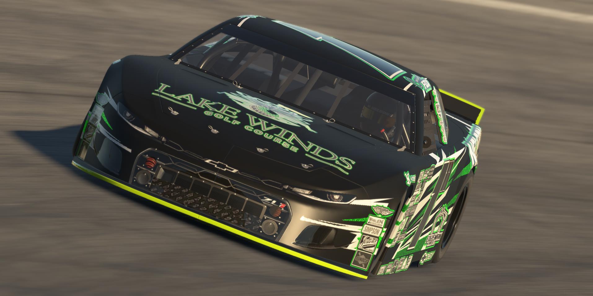 Preview of Connor Fox 111 LMSC by Waylon Nelson II