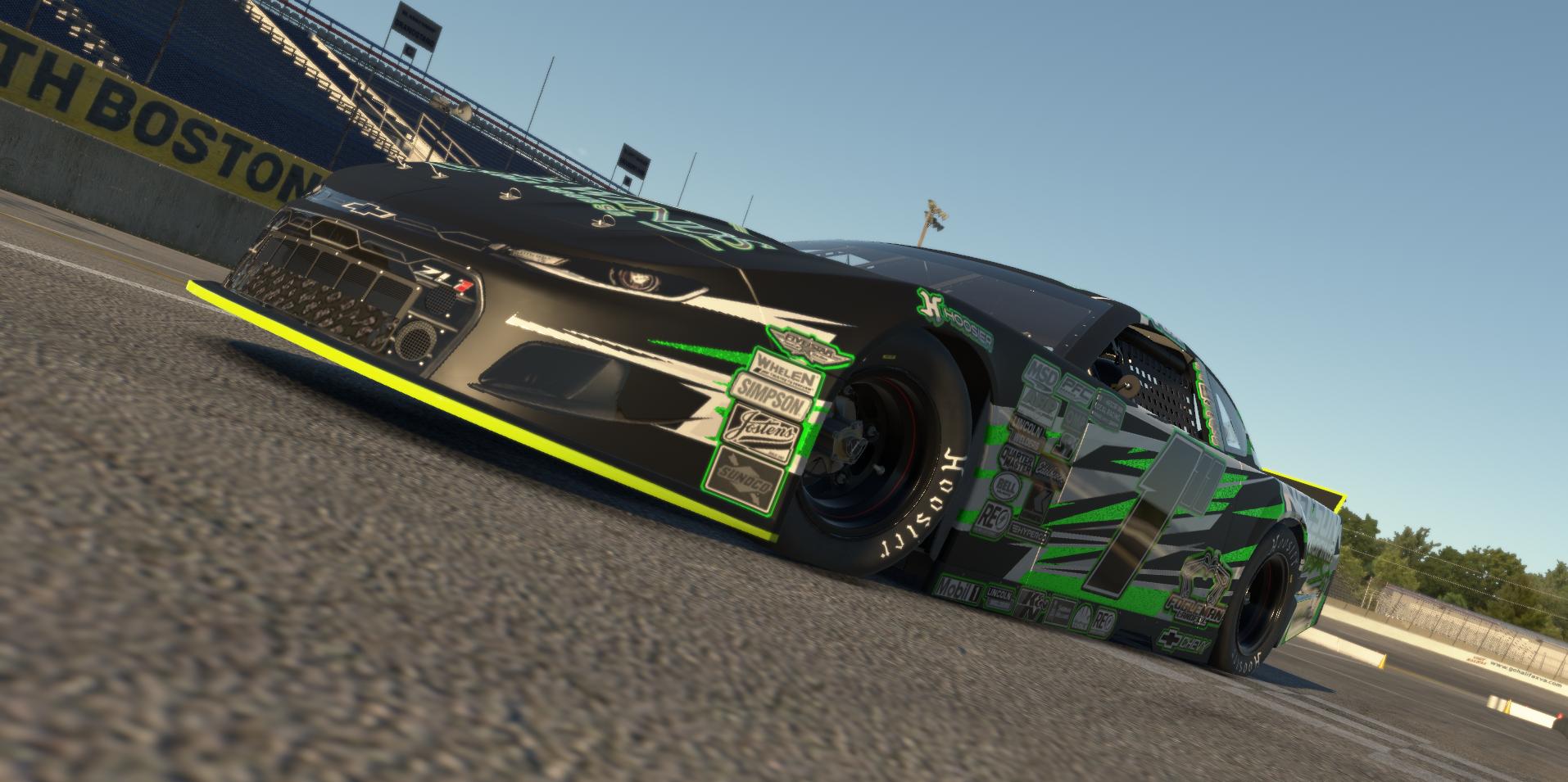 Preview of Connor Fox 111 LMSC by Waylon Nelson II