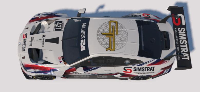 Preview of Majors 24 Special GlassTec Racing by Marius J Hibma