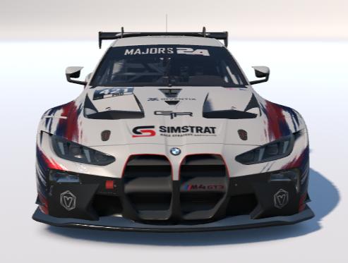Preview of Majors 24 Special GlassTec Racing by Marius J Hibma