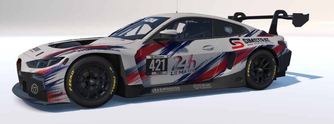 Preview of Majors 24 Special GlassTec Racing by Marius J Hibma