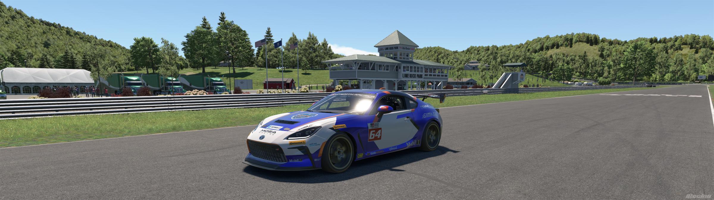 Preview of Toyota GR86 by David Hazell