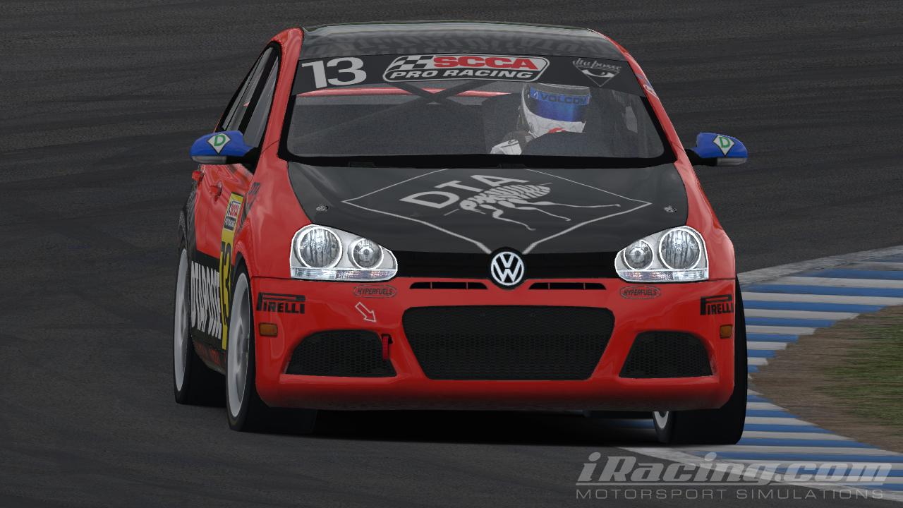 Preview of DTA VW Jetta TDI Cup by Tyler Sasseen