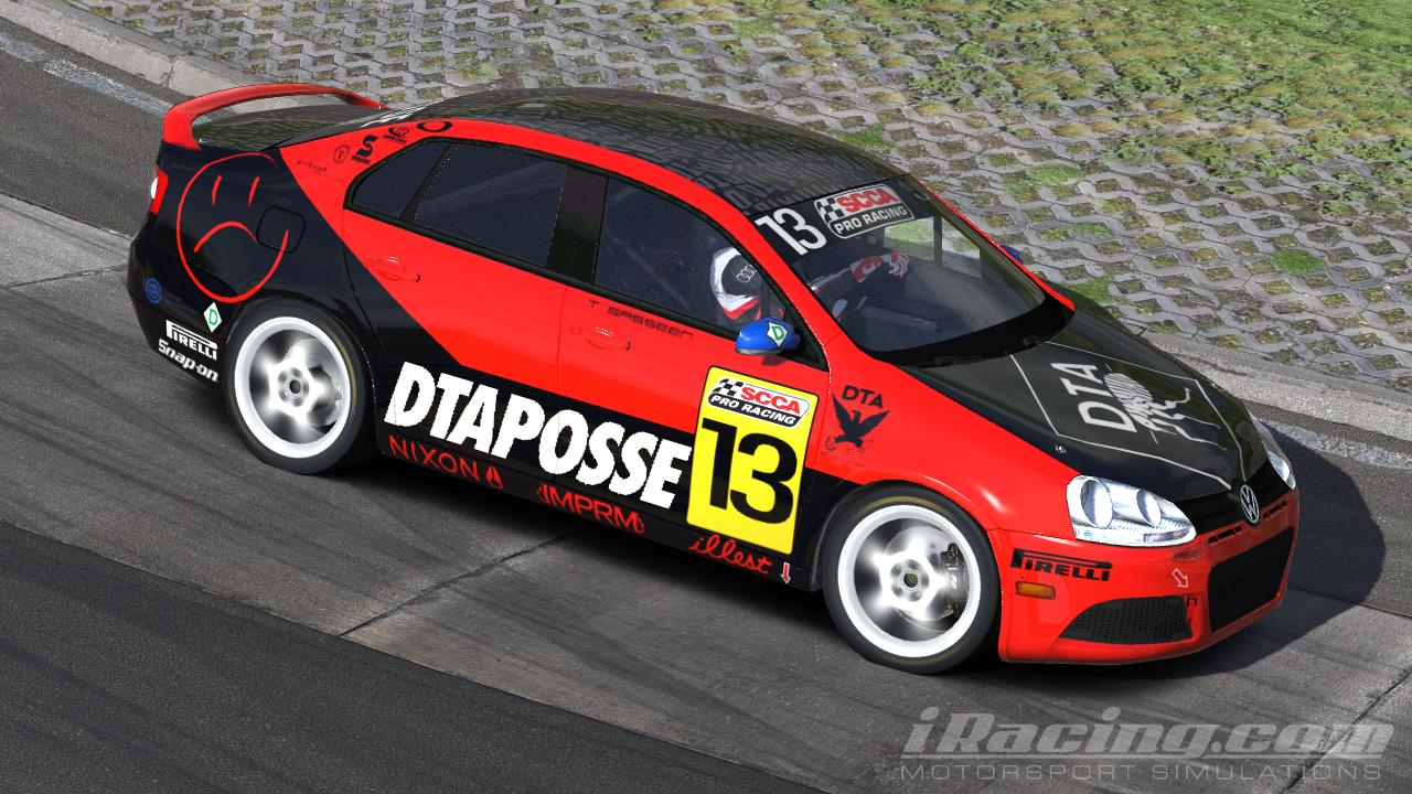 Preview of DTA VW Jetta TDI Cup by Tyler Sasseen