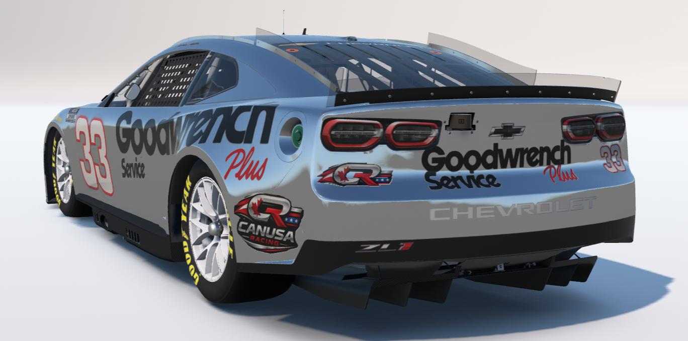 Preview of goodwrench chite chrome edition  thomas adams by Dave S.