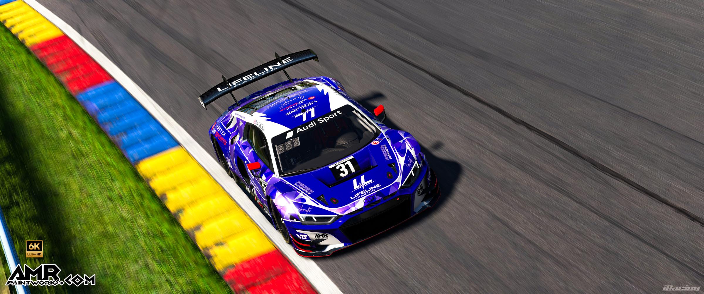 Preview of Life Line Racing by Amr S.