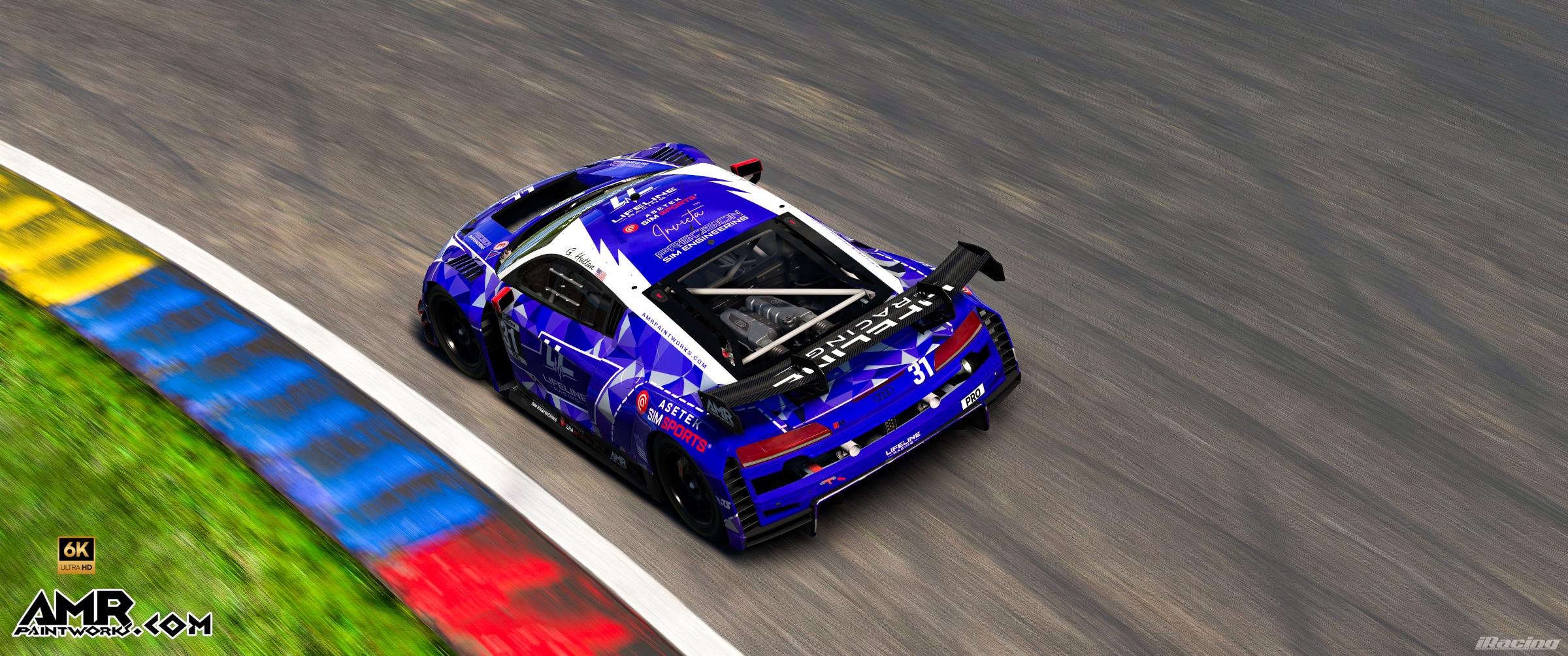 Preview of Life Line Racing by Amr S.