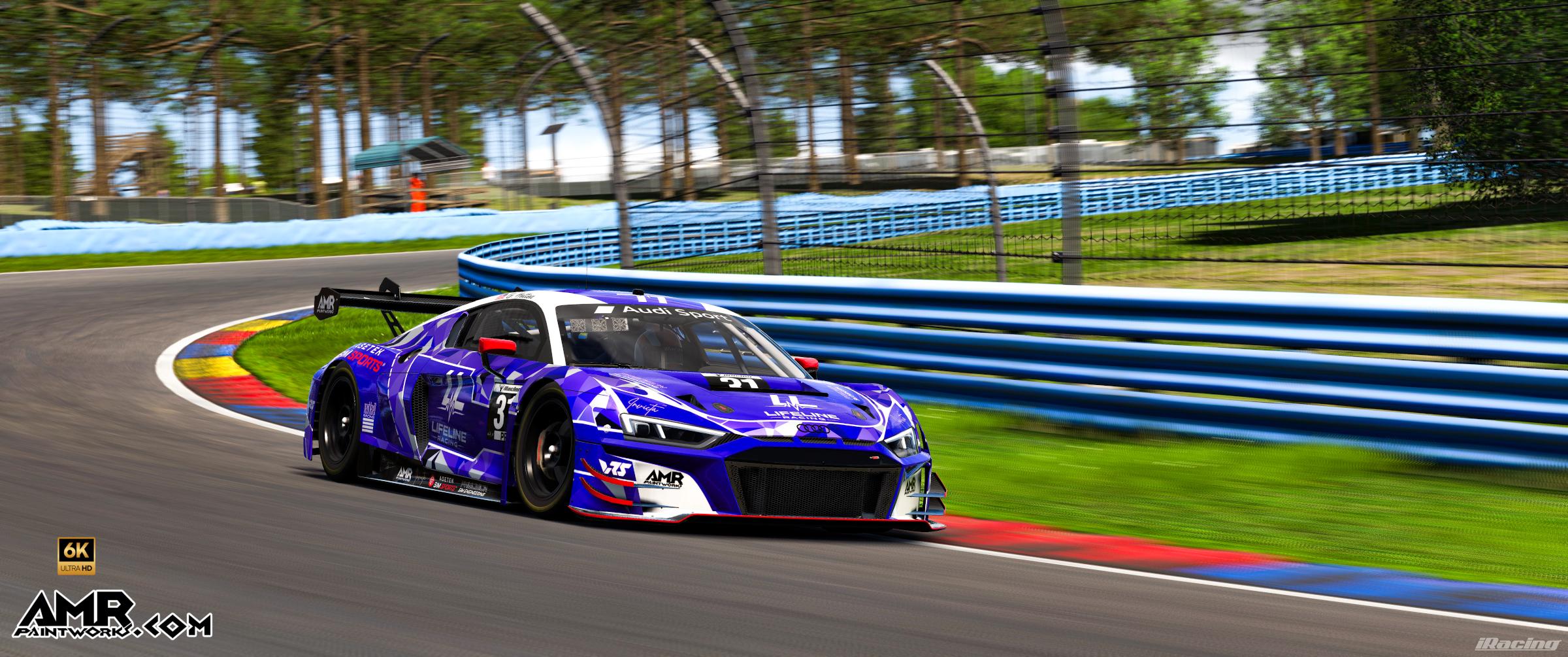 Preview of Life Line Racing by Amr S.