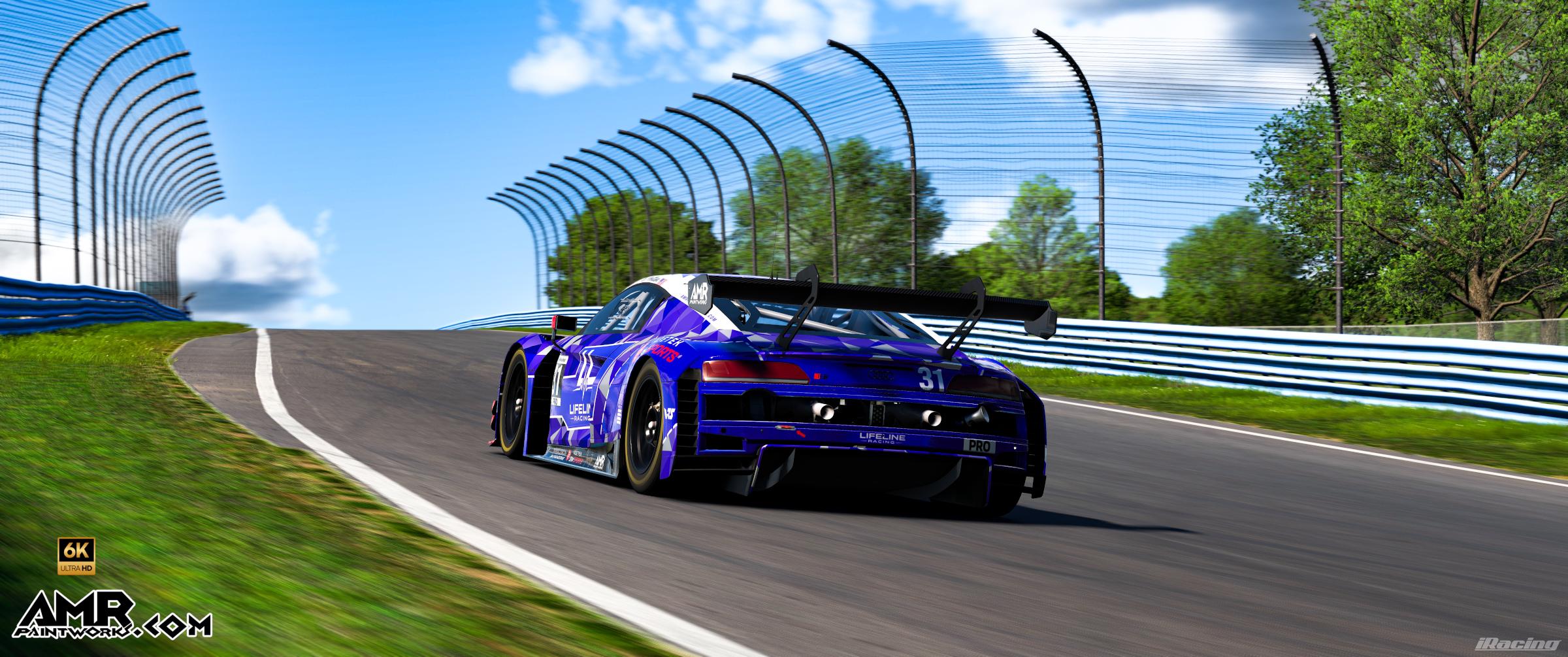 Preview of Life Line Racing by Amr S.