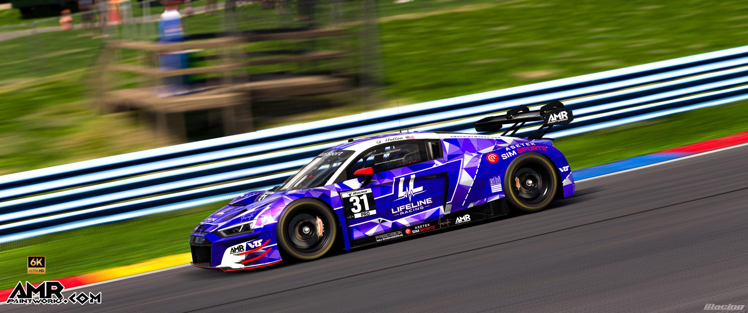 Preview of Life Line Racing by Amr S.