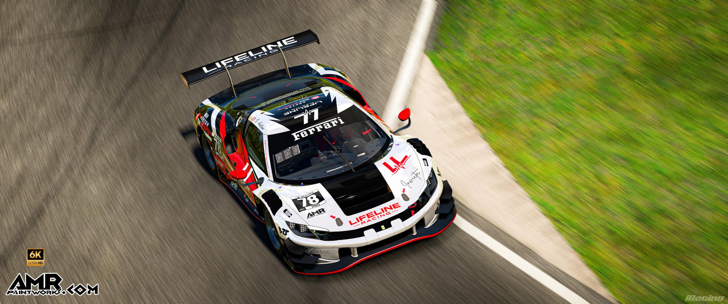 Preview of Life Line Racing by Amr S.