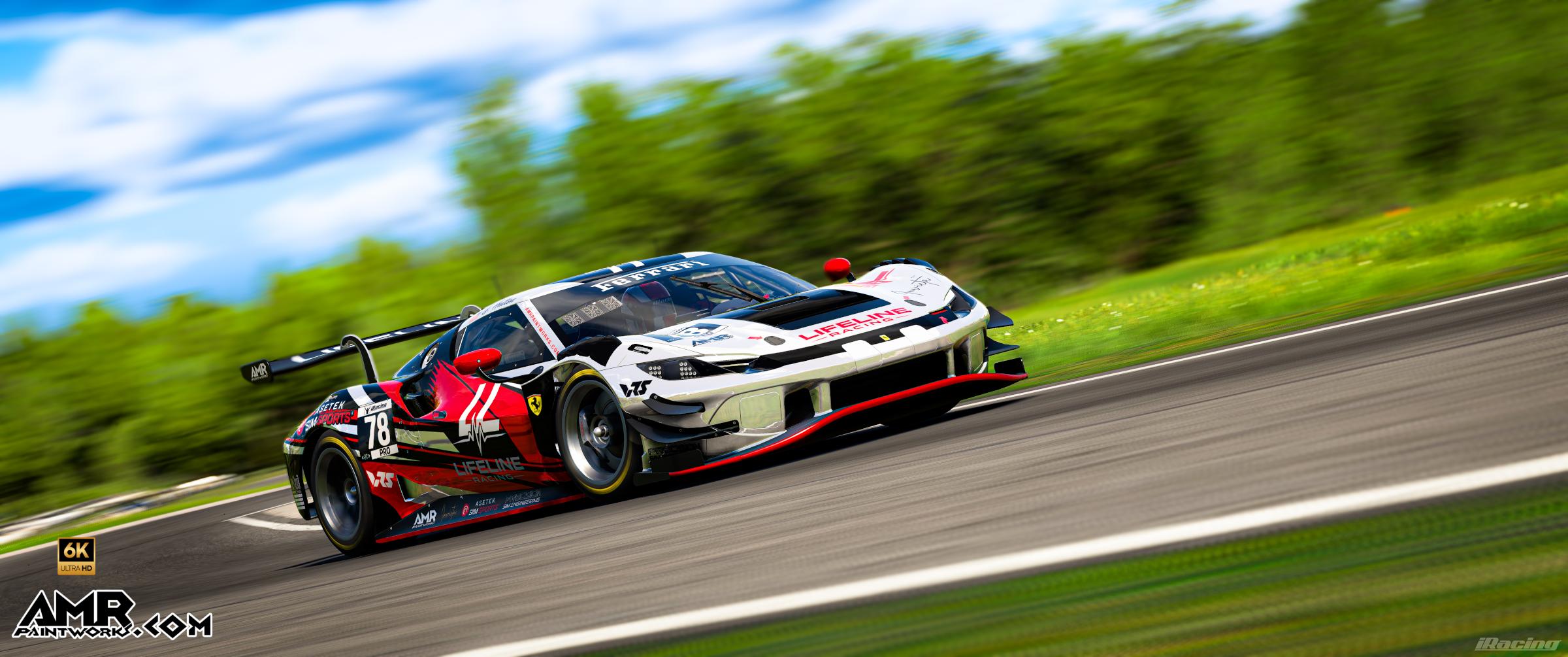 Preview of Life Line Racing by Amr S.