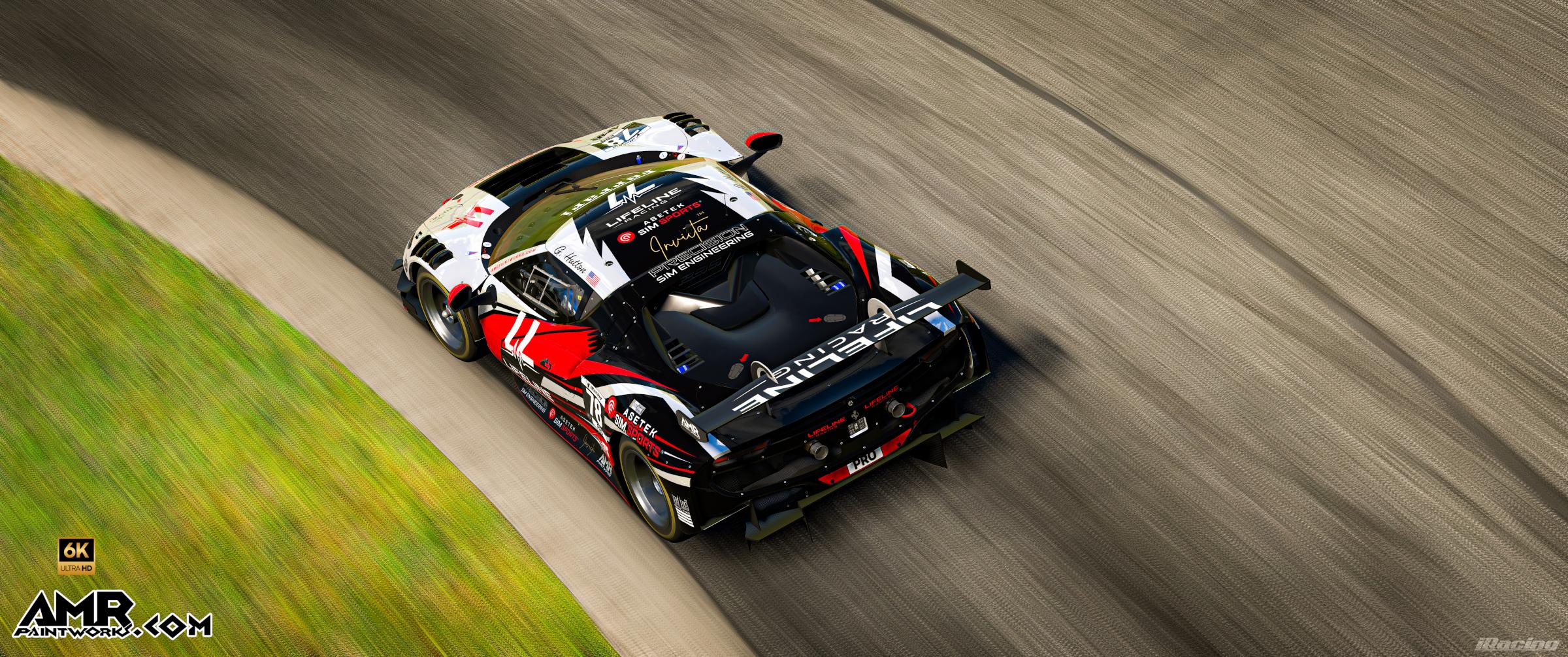 Preview of Life Line Racing by Amr S.