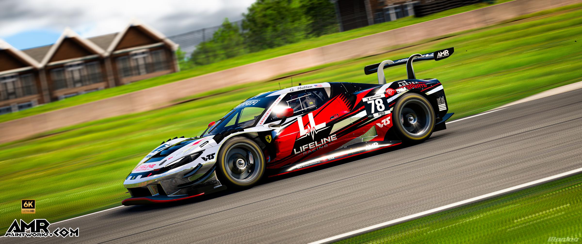 Preview of Life Line Racing by Amr S.