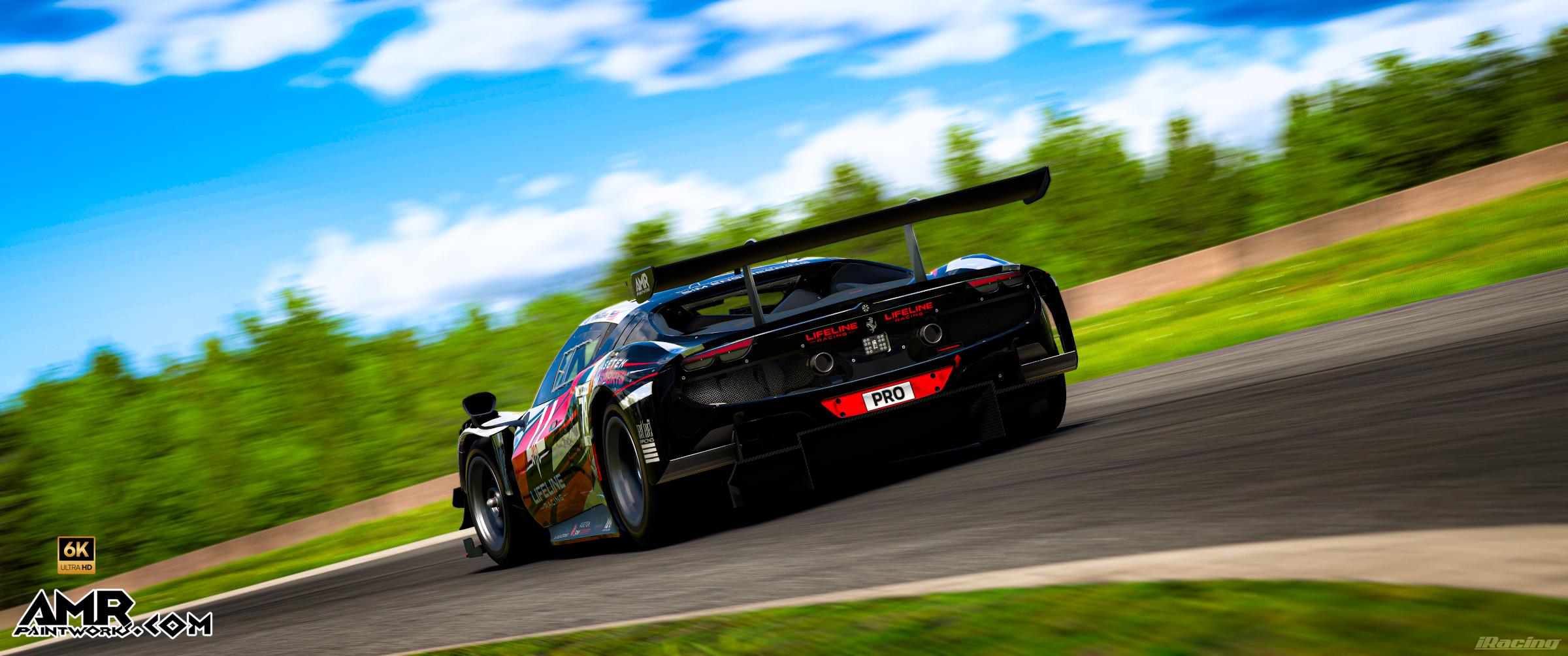 Preview of Life Line Racing by Amr S.