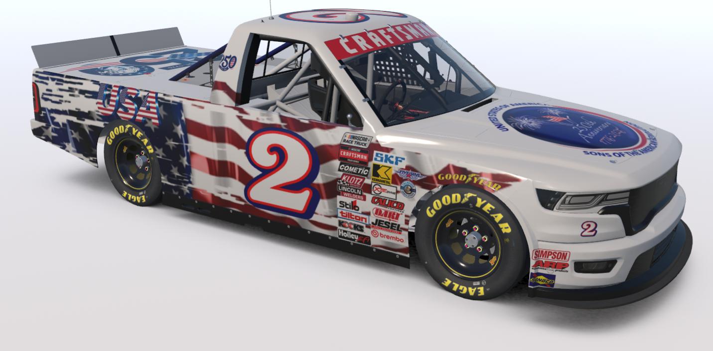 Preview of 250 4th of July Ram 2026 by Tyrone Yohe