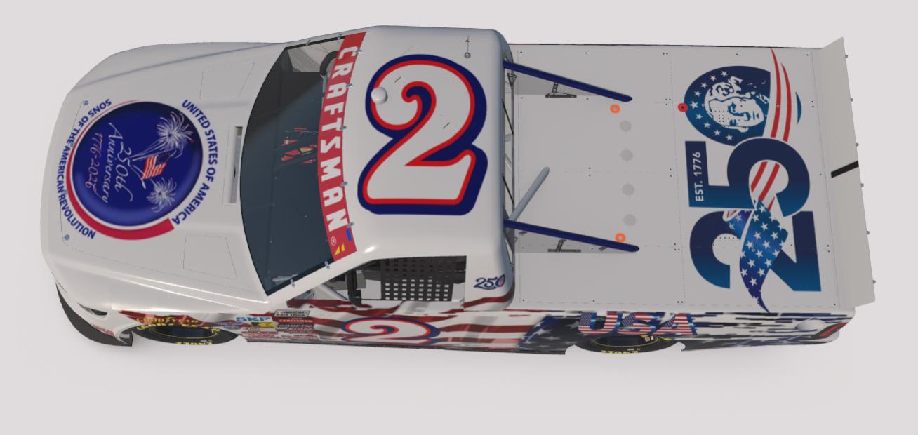 Preview of 250 4th of July Ram 2026 by Tyrone Yohe