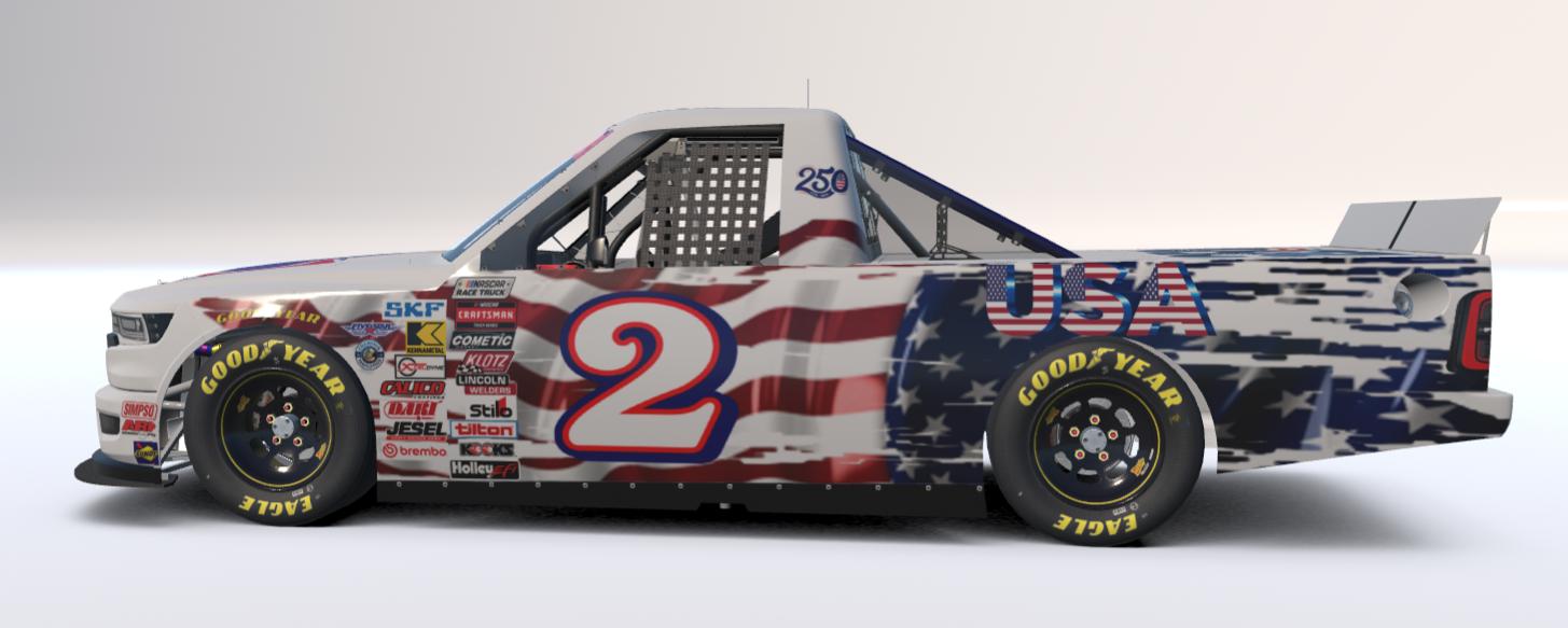 Preview of 250 4th of July Ram 2026 by Tyrone Yohe
