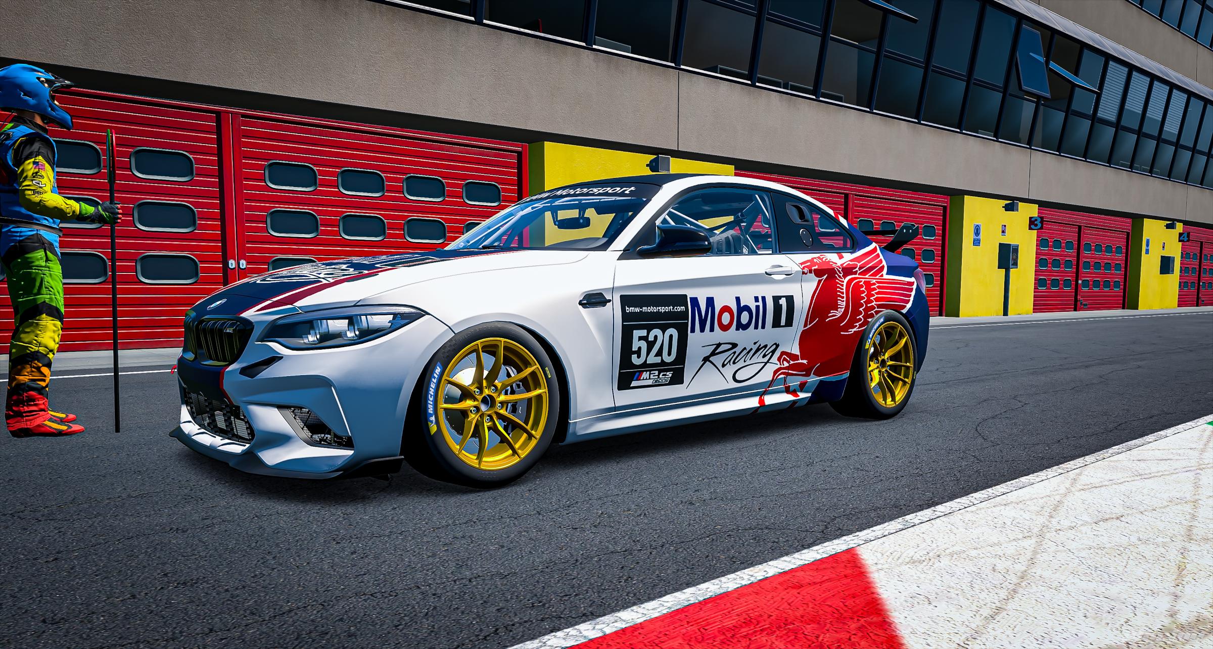 Preview of Mobil One - BMW M2 by Michael C.