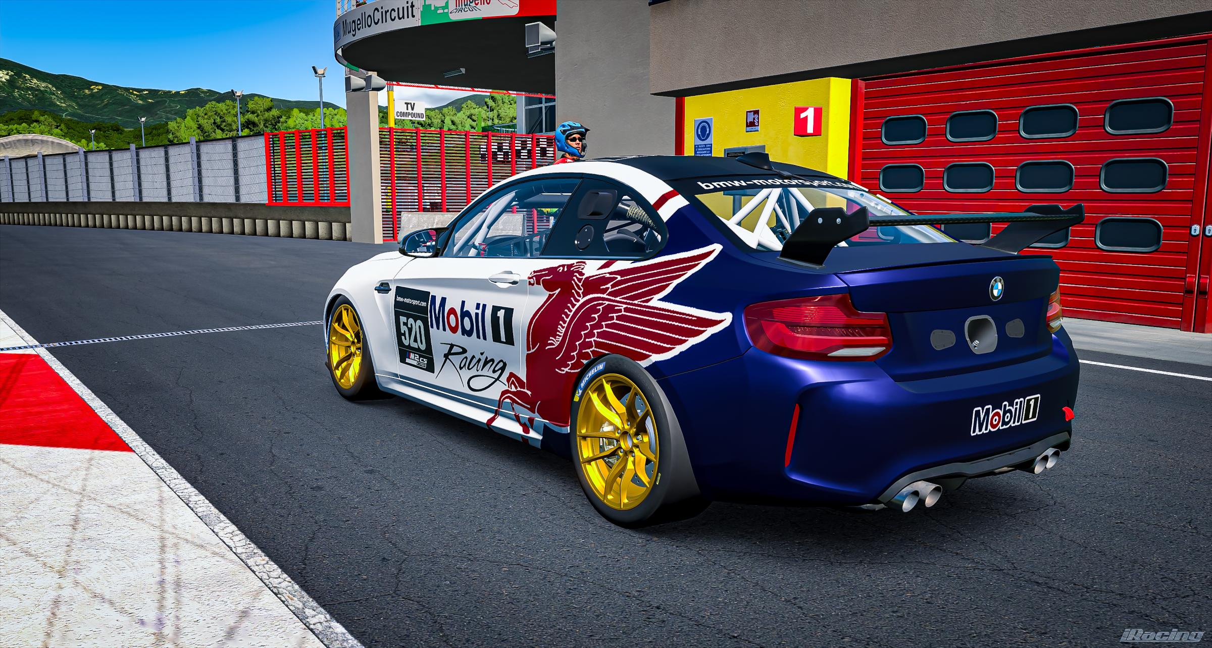 Preview of Mobil One - BMW M2 by Michael C.