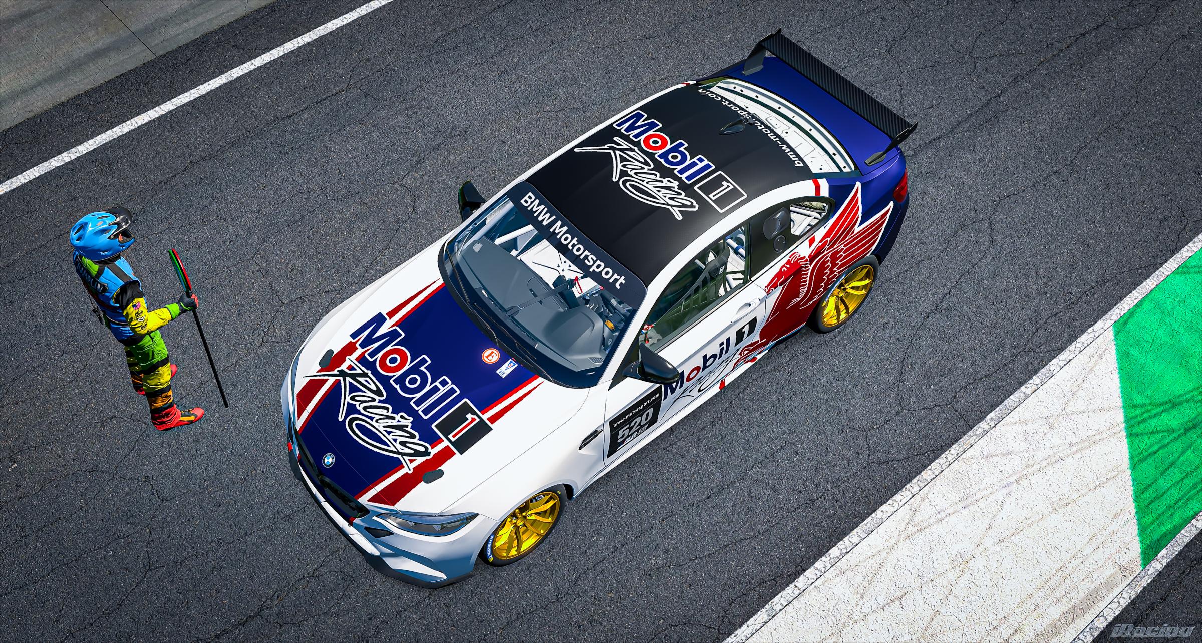 Preview of Mobil One - BMW M2 by Michael C.