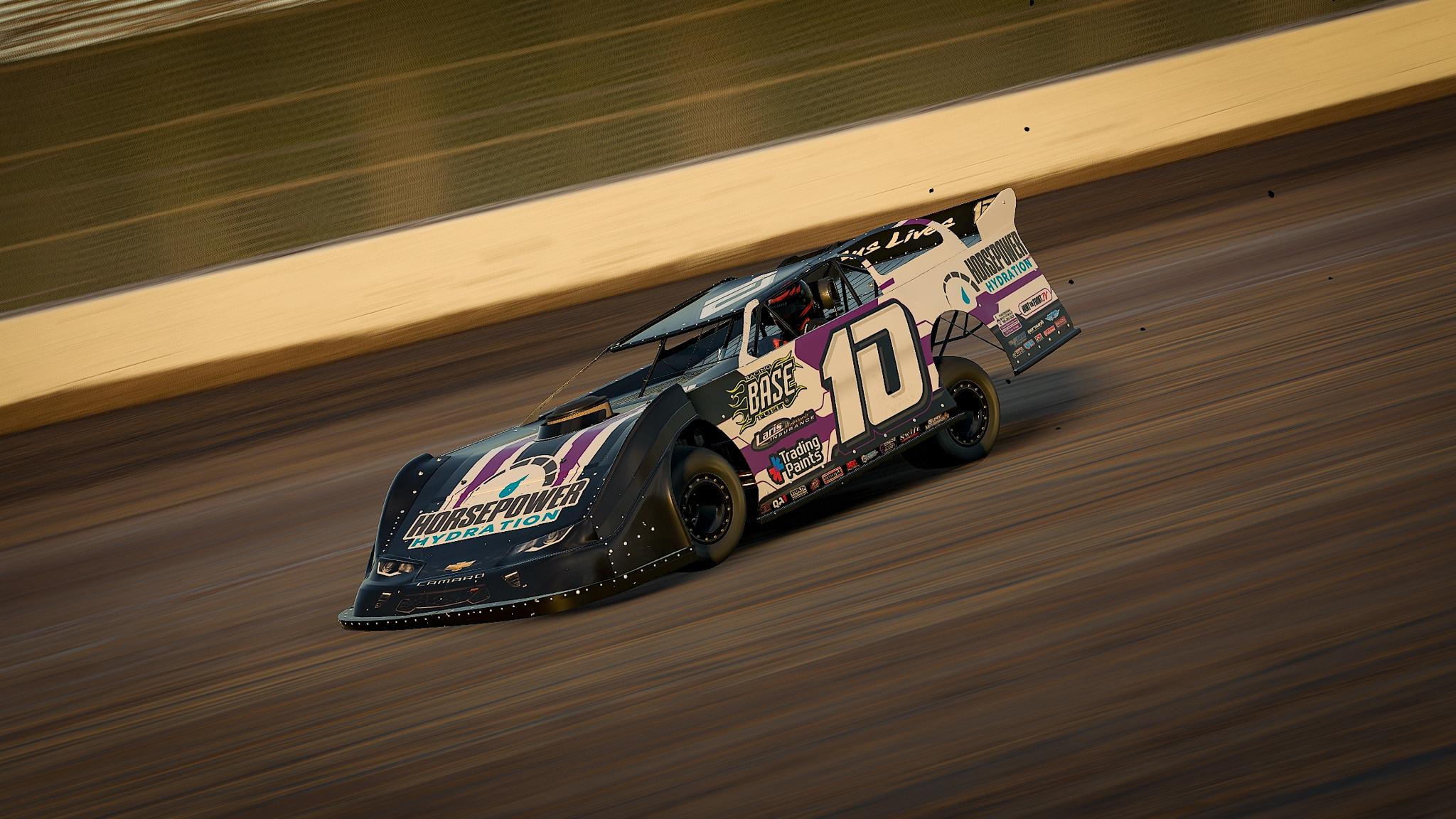 Preview of 2026 Dirt Late Model Dream by Hunt The Front