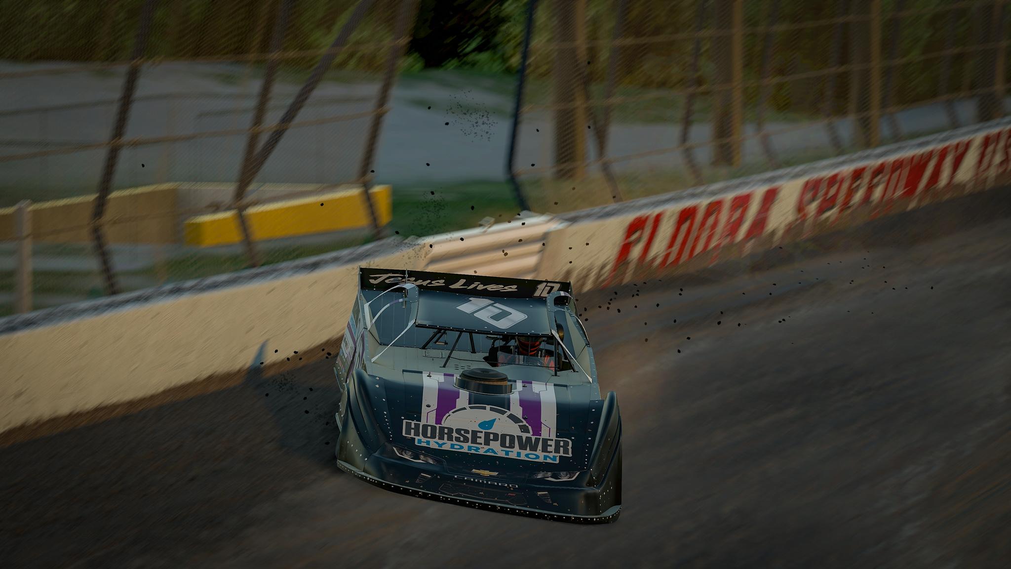 Preview of 2026 Dirt Late Model Dream by Hunt The Front