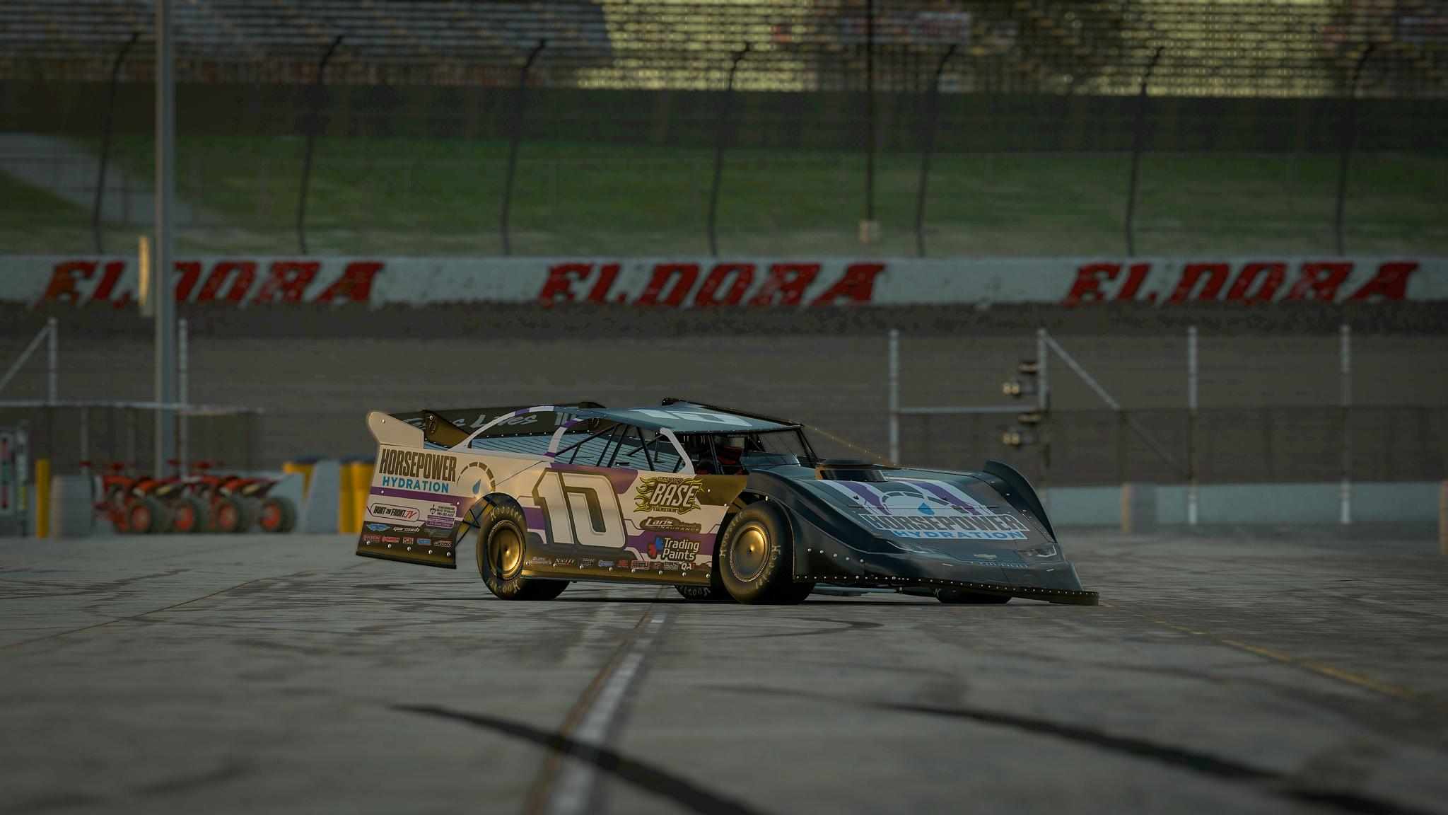 Preview of 2026 Dirt Late Model Dream by Hunt The Front