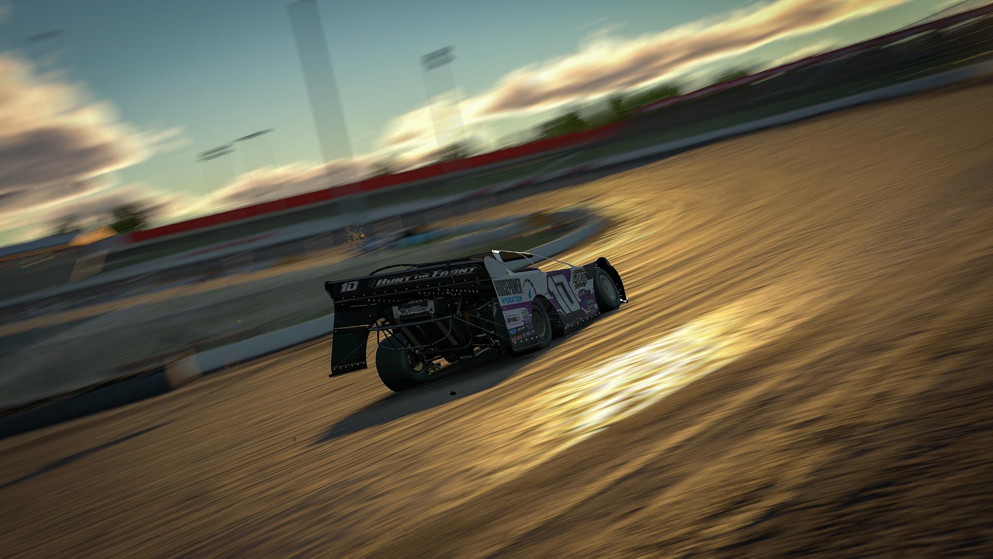 Preview of 2026 Dirt Late Model Dream by Hunt The Front