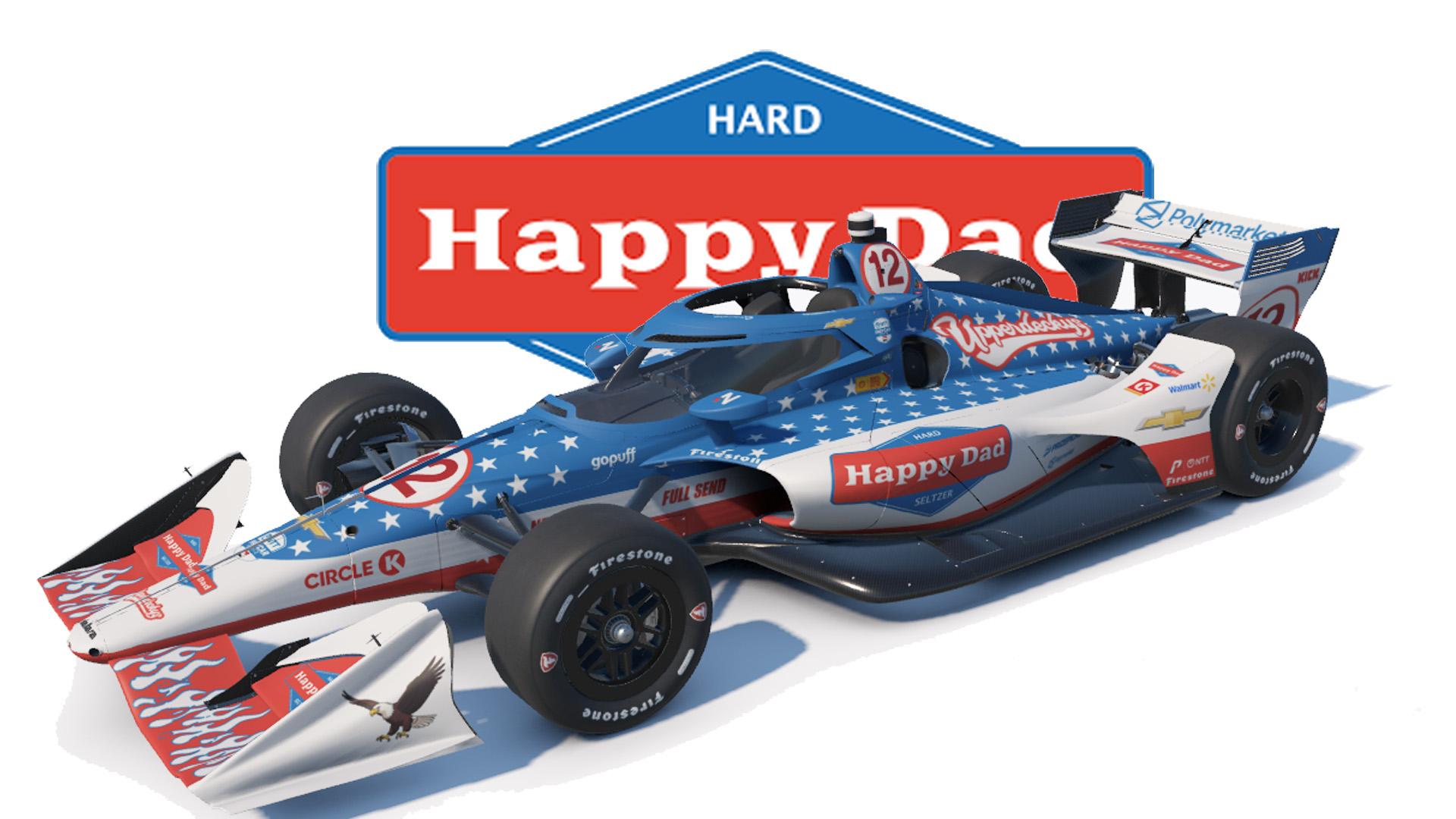 Preview of Happy Dad / UpperDeckys - Indycar by Thomas Hailey Jr