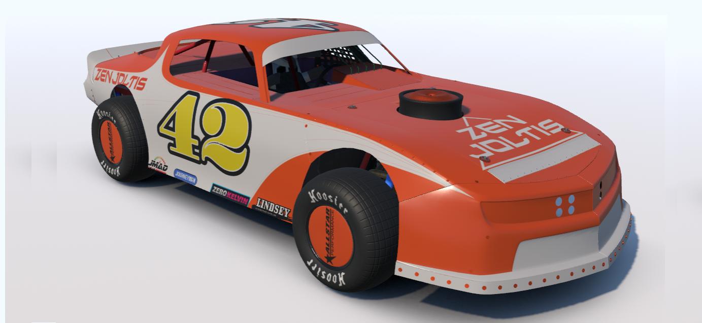 Preview of Zen Joltis Dirt Street Stock by Leila Wilson