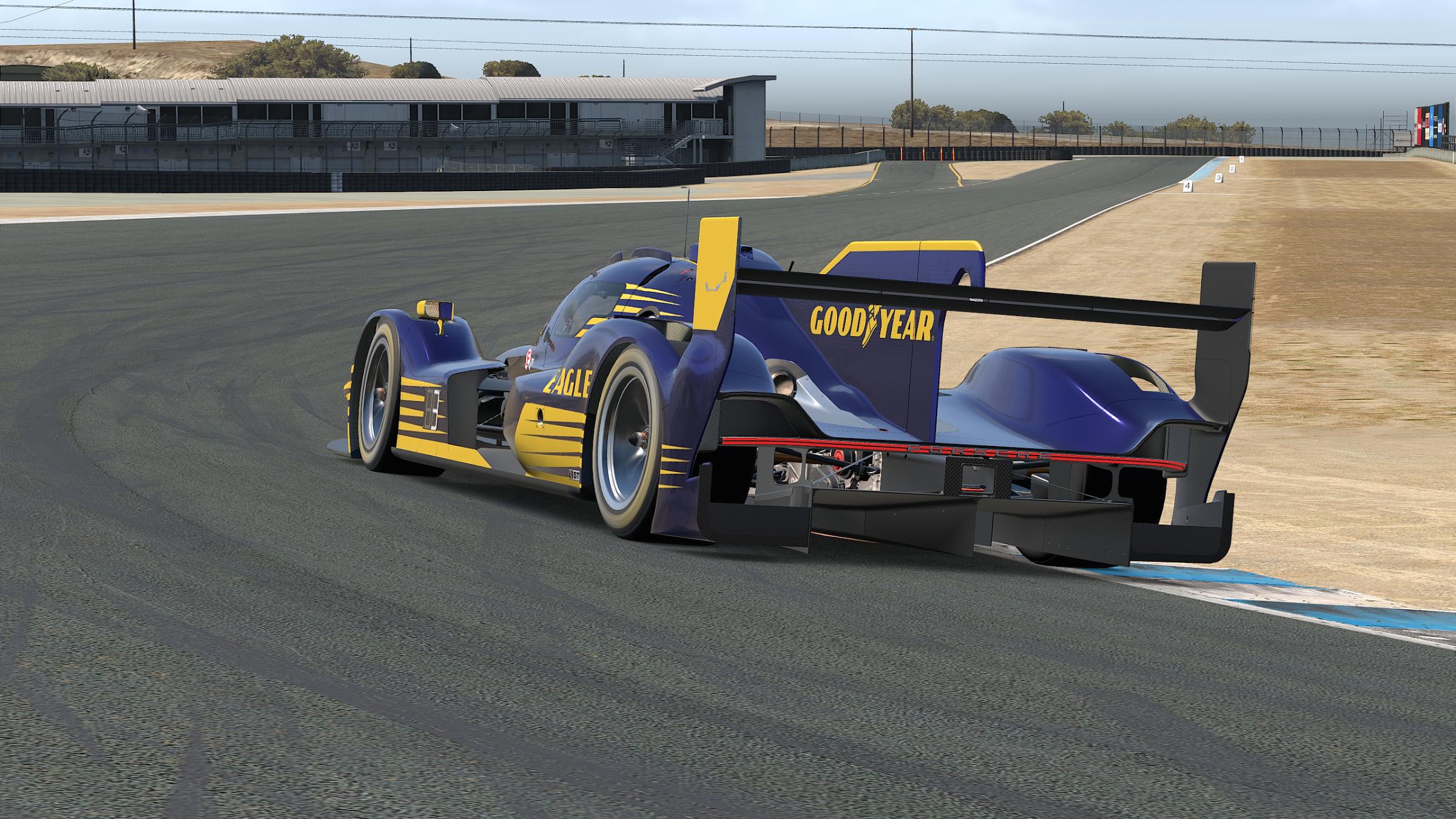 Preview of Goodyear 963 - No Number Boards by Joey Richter