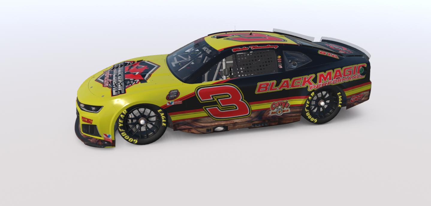 Preview of 2026 Blake wood grain Next Gen Chevy by Brant Mickel