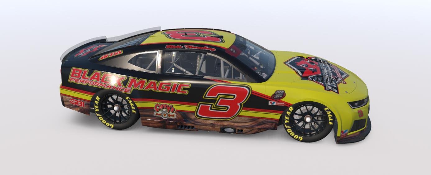 Preview of 2026 Blake wood grain Next Gen Chevy by Brant Mickel