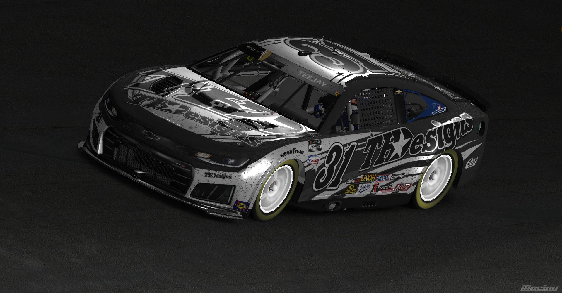 Preview of #31 - Ryan Sizemore - THD / TH Designs - PRSL Cup Series Season 3 by Teejay Handley