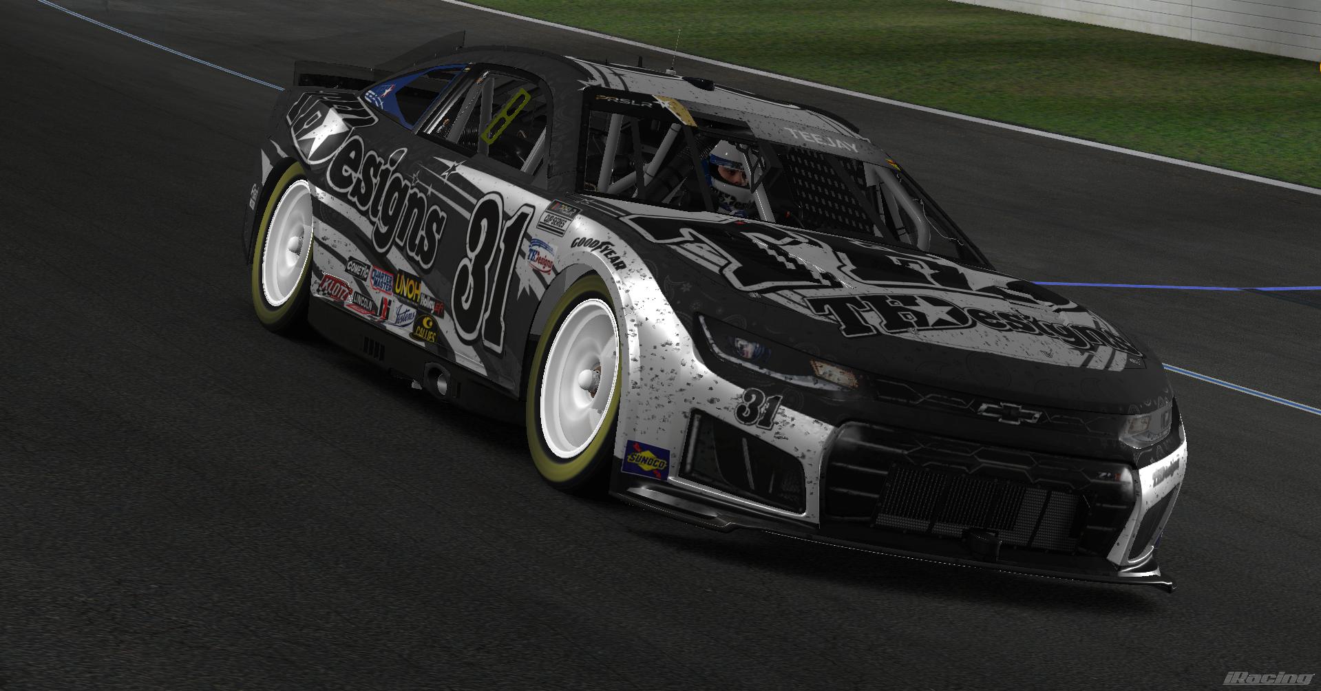 Preview of #31 - Ryan Sizemore - THD / TH Designs - PRSL Cup Series Season 3 by Teejay Handley