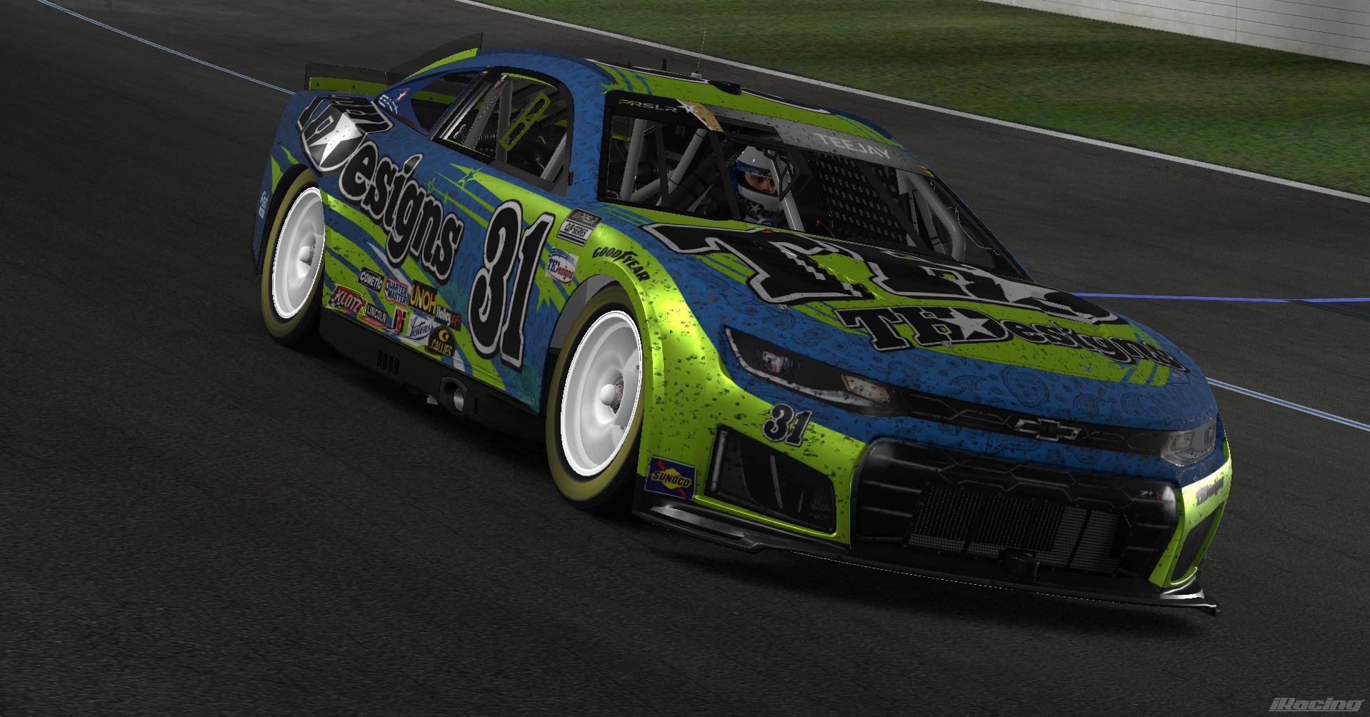 Preview of #31 - Ryan Sizemore - THD / TH Designs - PRSL Cup Series Season 3 by Teejay Handley