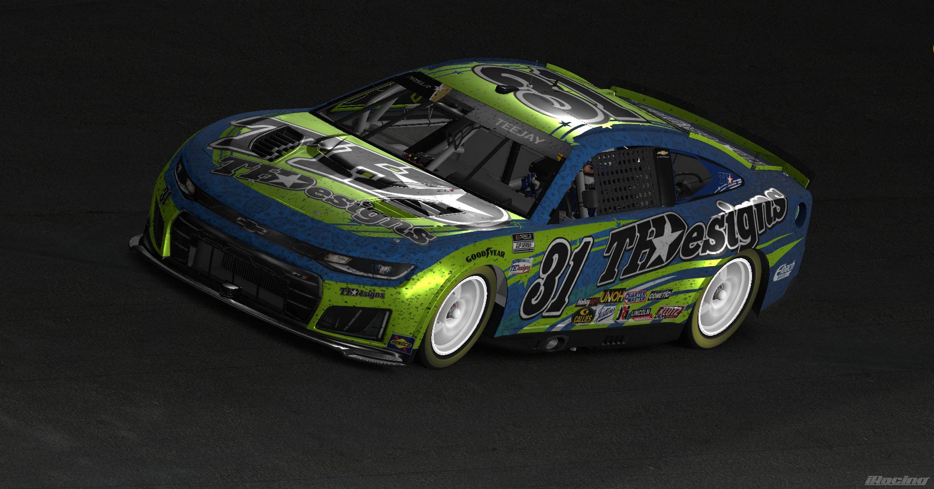 Preview of #31 - Ryan Sizemore - THD / TH Designs - PRSL Cup Series Season 3 by Teejay Handley