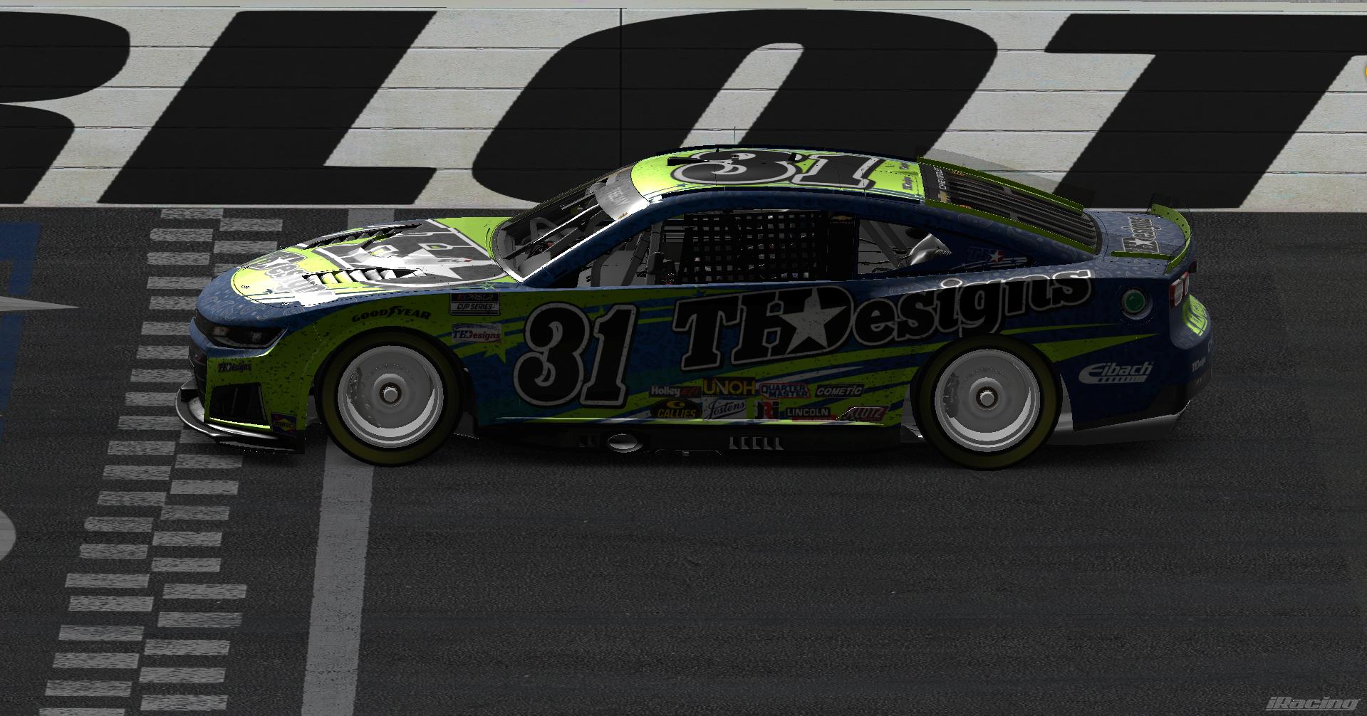 Preview of #31 - Ryan Sizemore - THD / TH Designs - PRSL Cup Series Season 3 by Teejay Handley