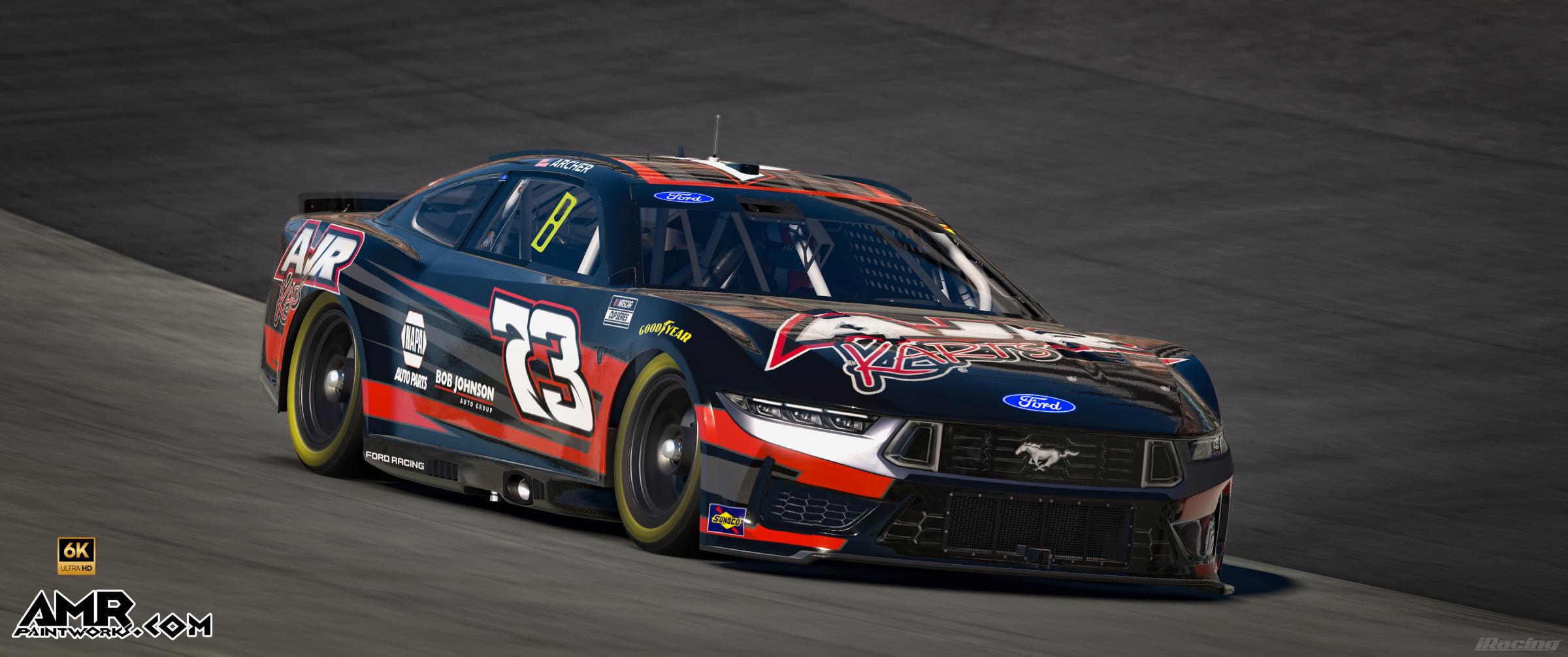 Preview of AJR Racing by Amr S.