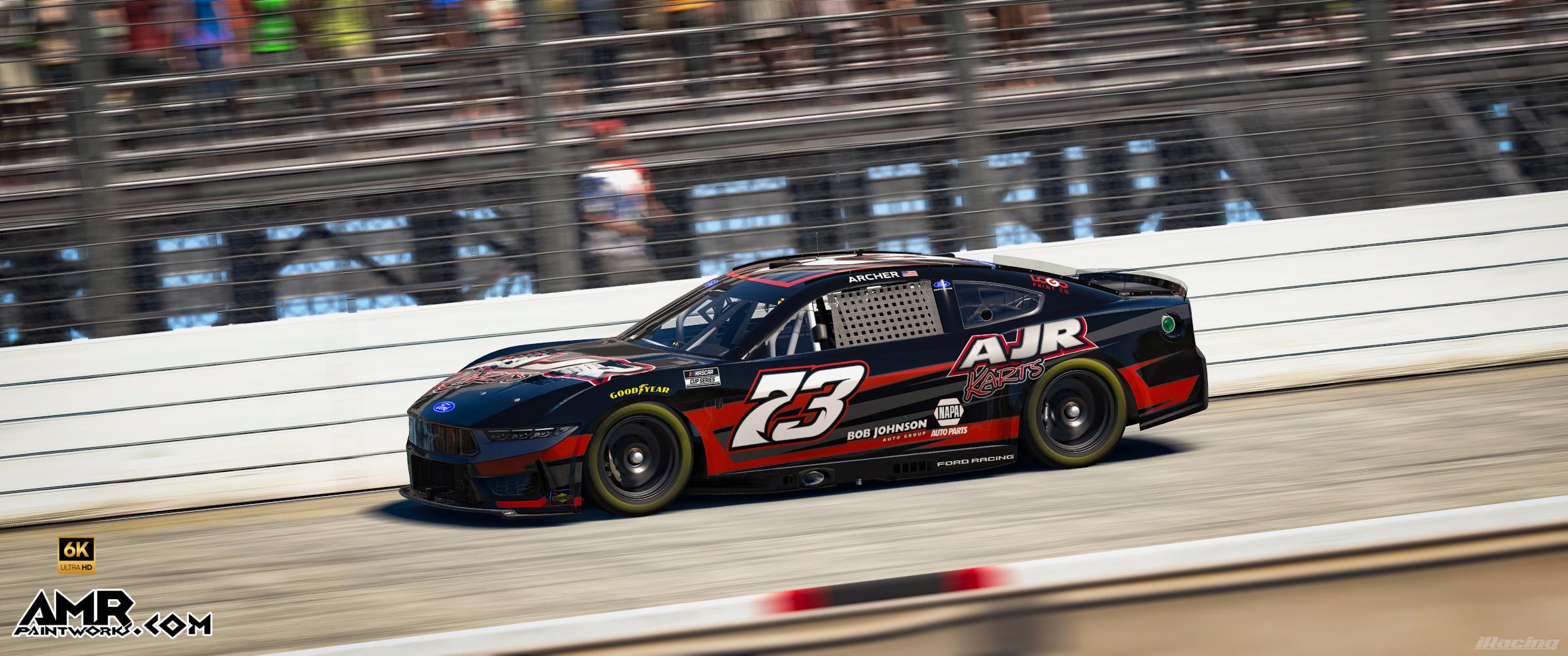 Preview of AJR Racing by Amr S.