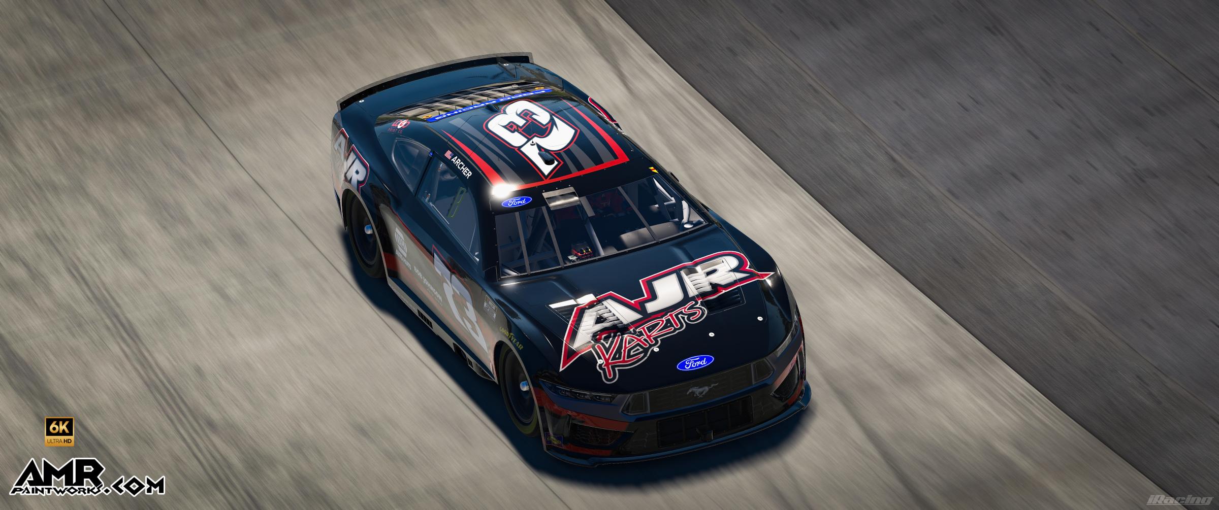 Preview of AJR Racing by Amr S.