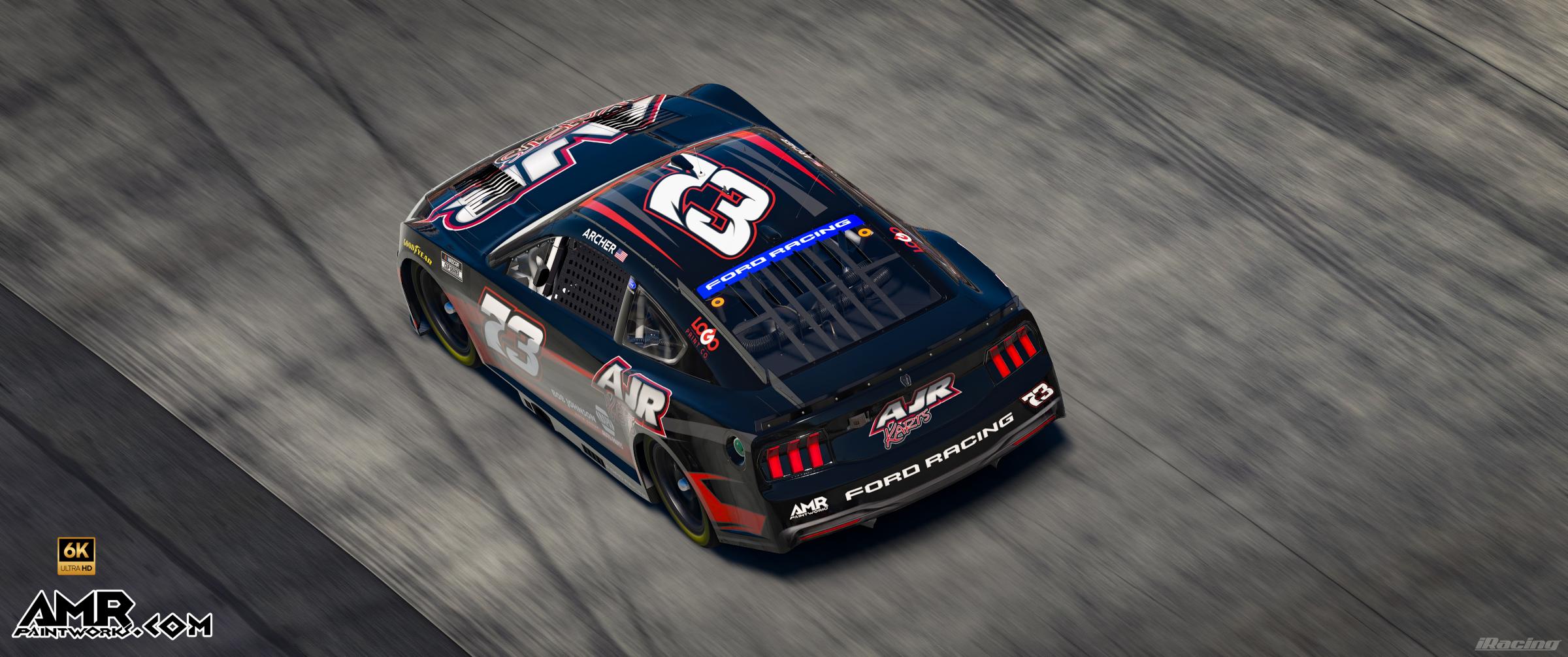 Preview of AJR Racing by Amr S.