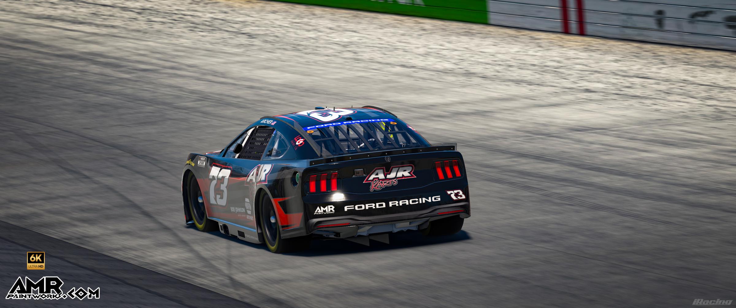 Preview of AJR Racing by Amr S.