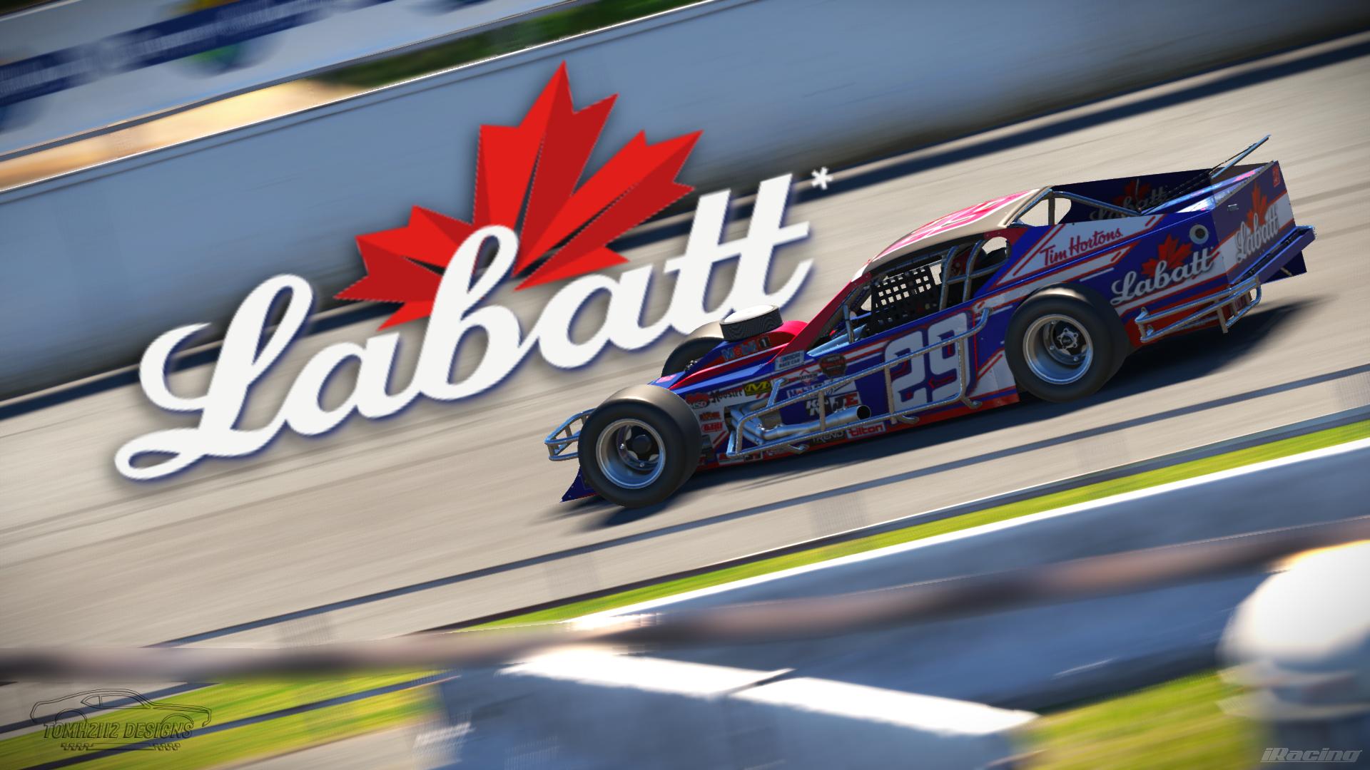 Preview of Labatt Modified Sim Stamped by Tom H.