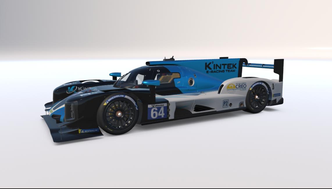Preview of KINTEK LMP2  by Richie Ojeda